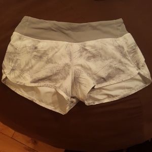 Lululemon speed short 2.5
